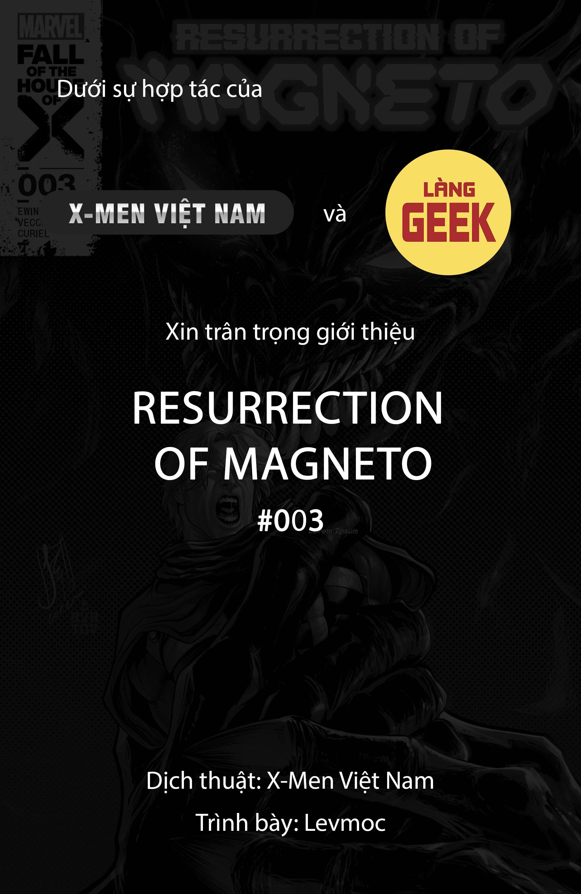 resurrection of magneto (2024) chapter 3 2