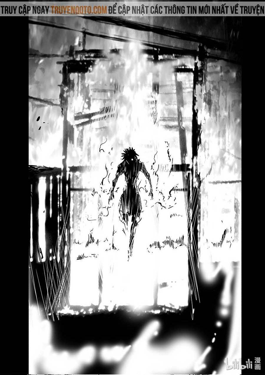 phúc lạc~ hồi kết của các vị thần chapter 12 29