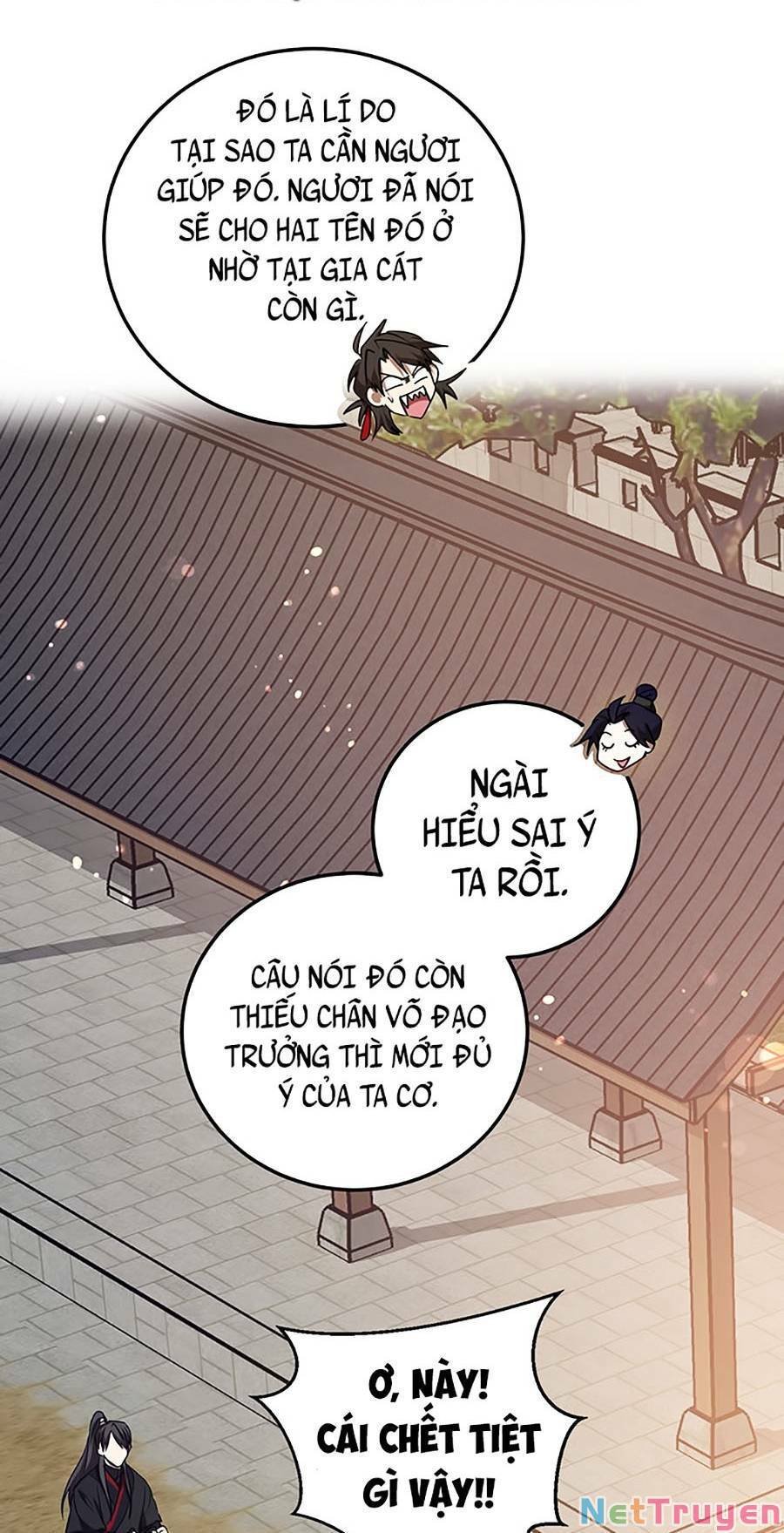 võ đang kỳ hiệp chapter 72 37