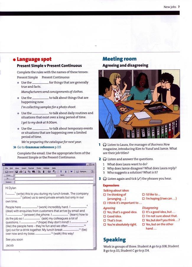 Oxford English for Careers Commerce 2 Student’s Book