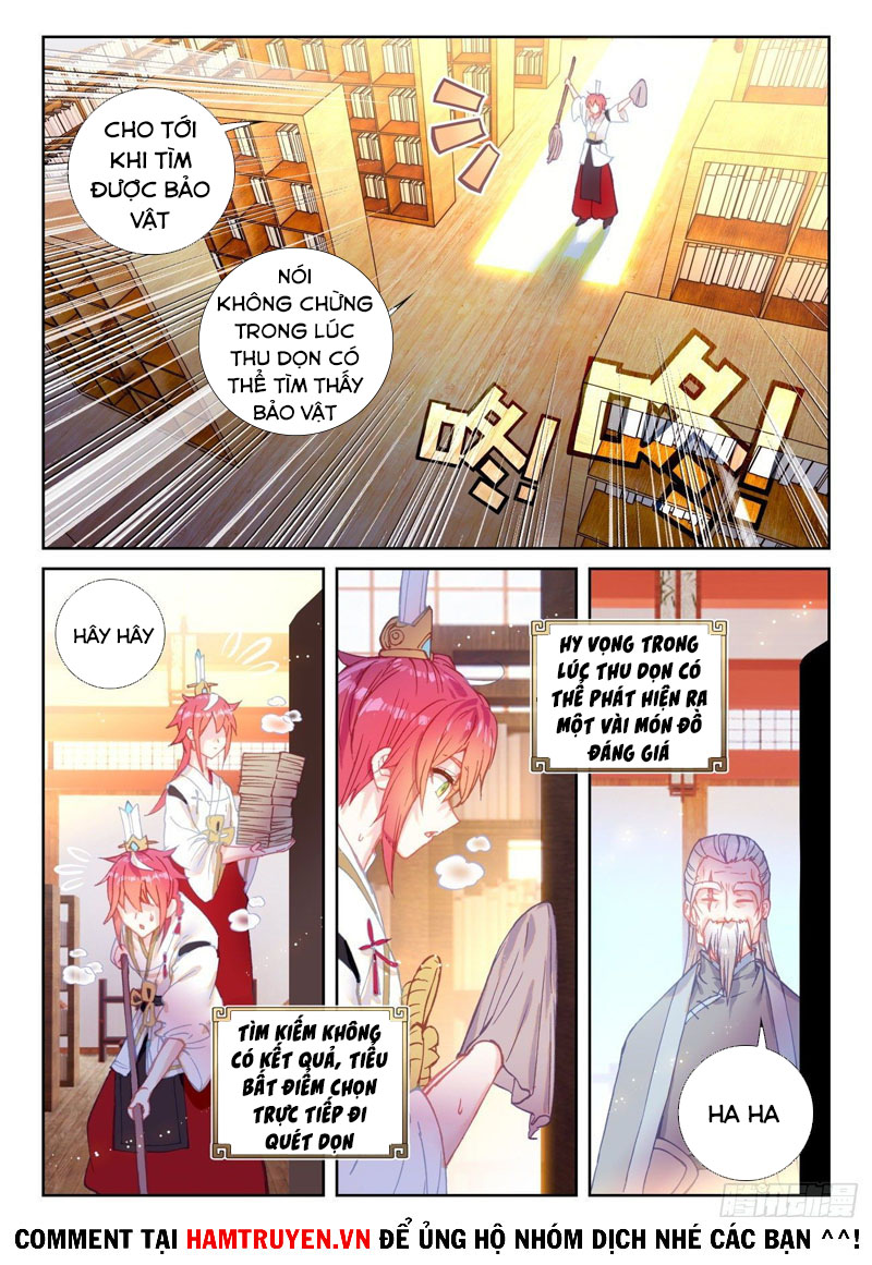 thế giới hoàn mỹ [m] chapter 177 7