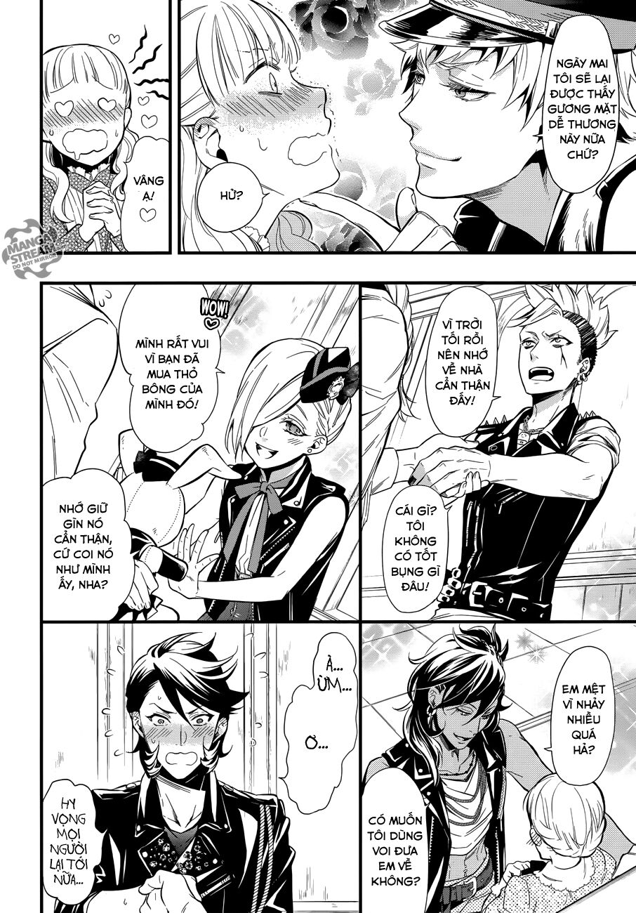 hắc quản gia chapter 122 27