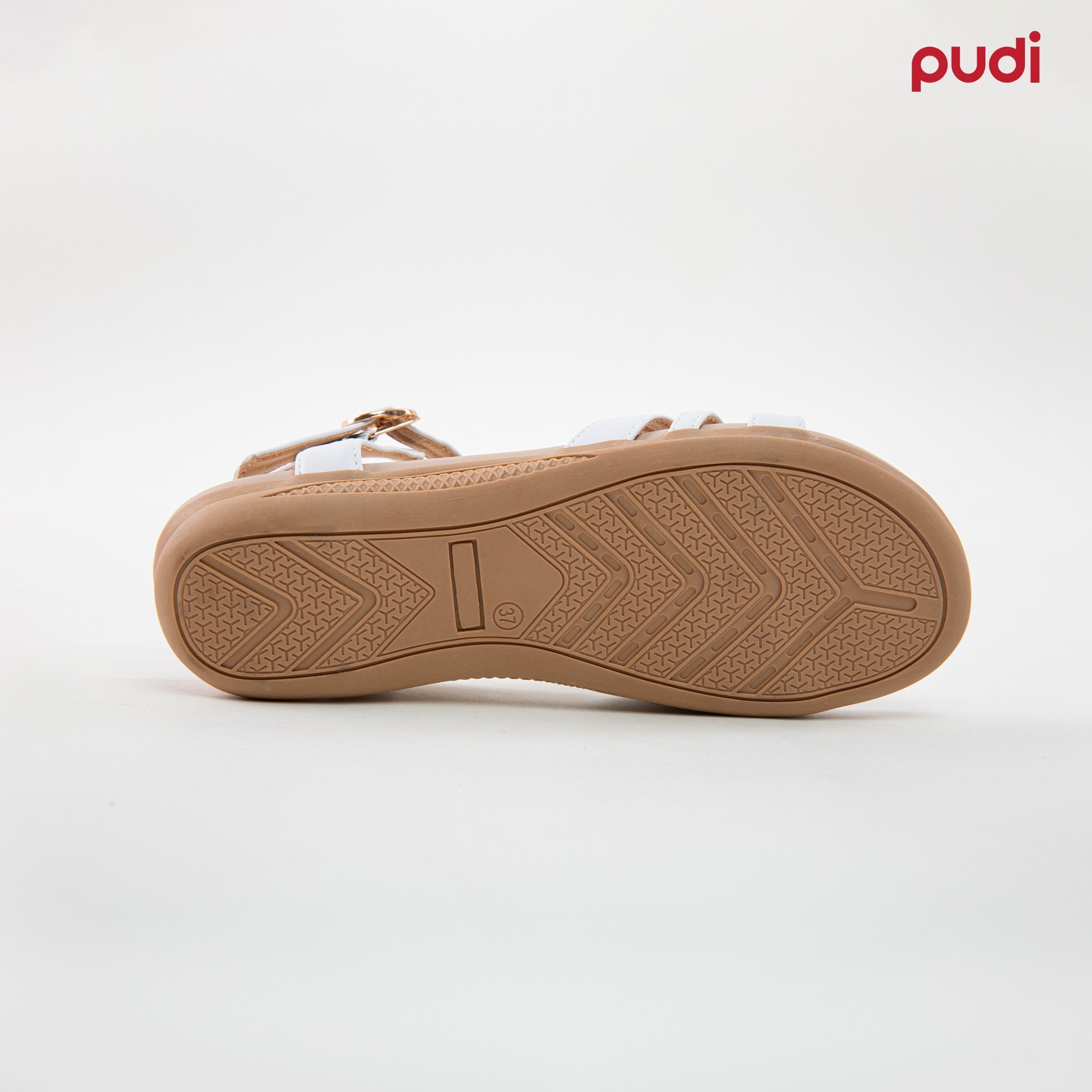 SANDAL NỮ QUAI CHÉO |PUDI| ĐẾ ĐÚC TRƠN TRƯỢT - 9350