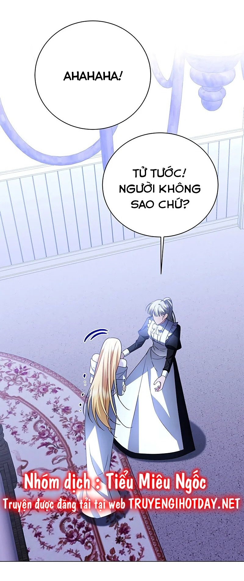 sự hối hận muộn màn chapter 115 17