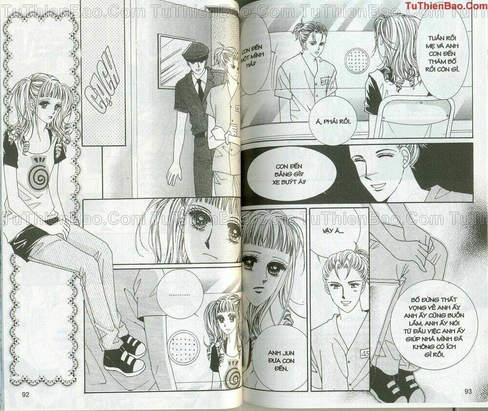 tôi là mẹ còn anh là cha chapter 17 46