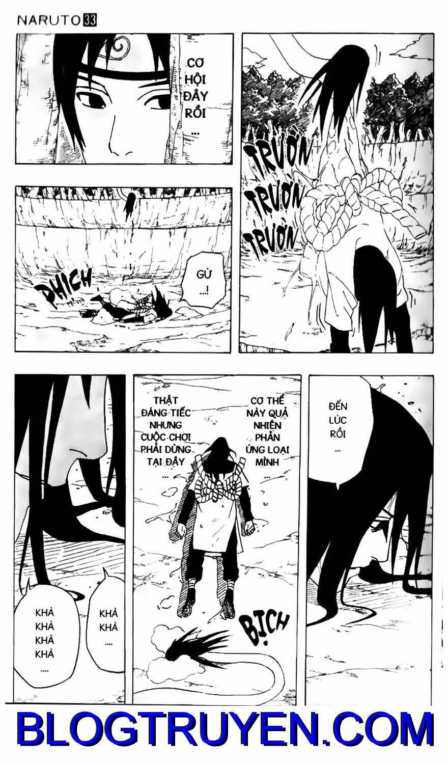 naruto - cửu vĩ hồ ly chapter 296 10