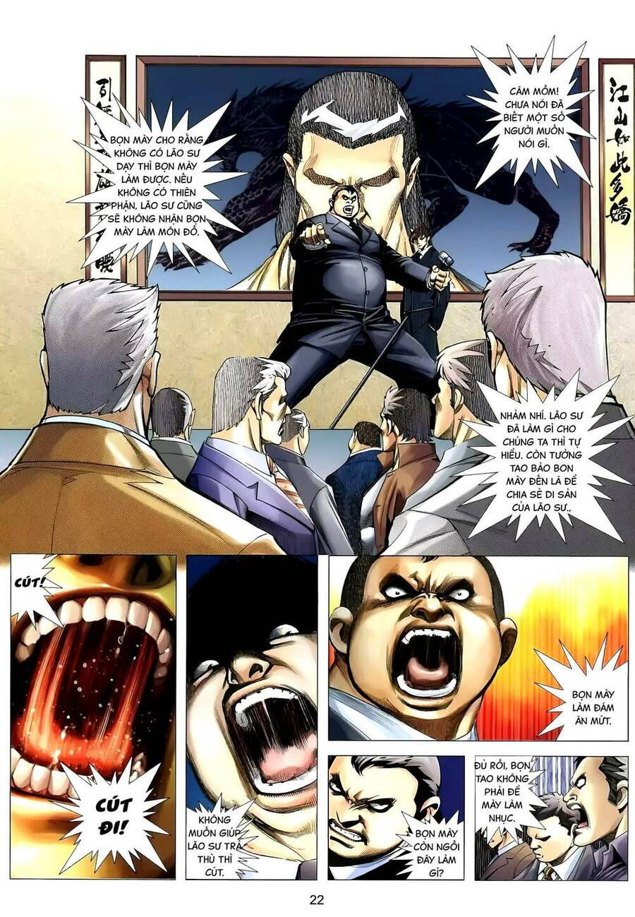 cuồng đao 04 chapter 66 4