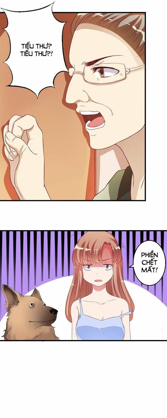 trên gối của chủ tịch ác ma chapter 11 12