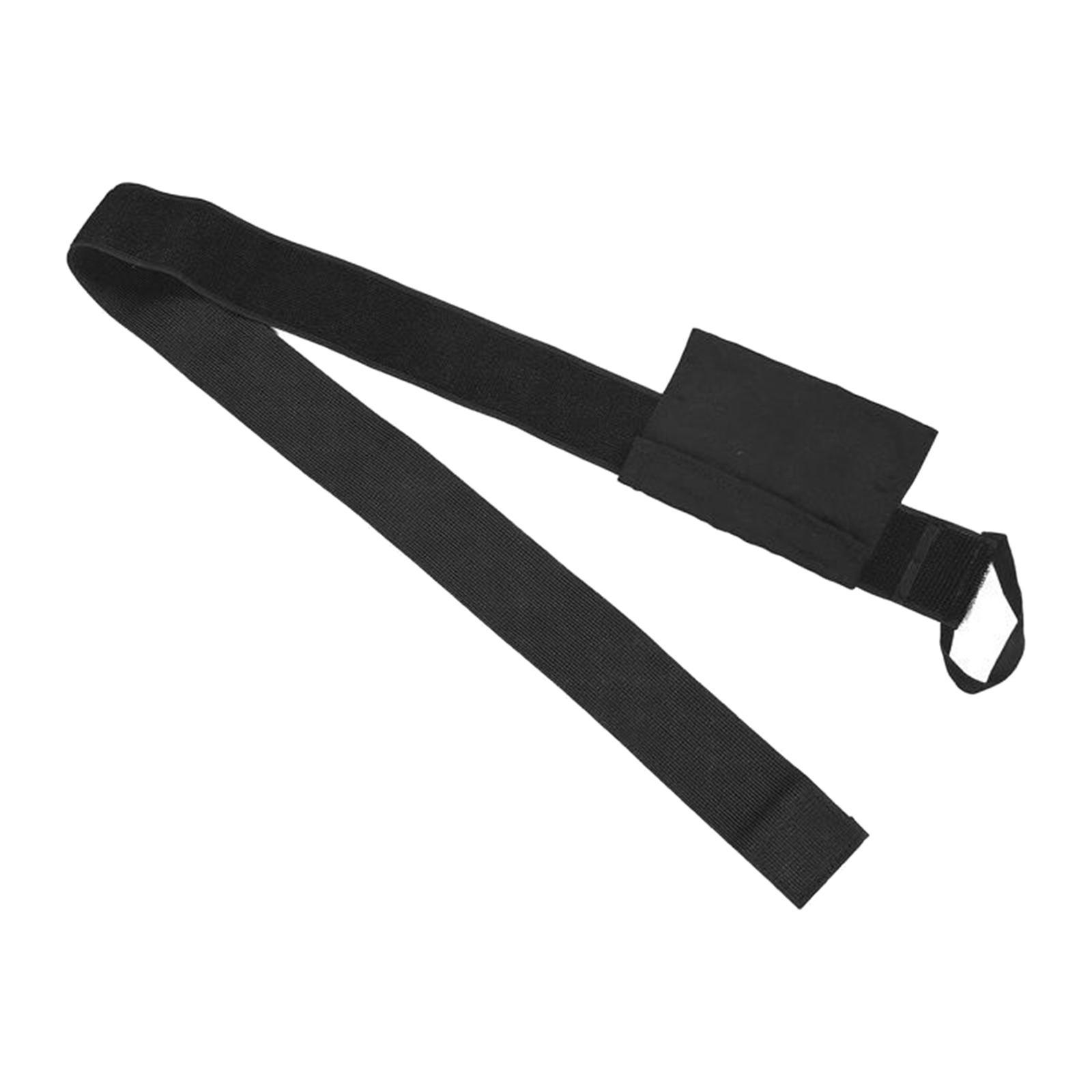 Peritoneal Dialysis Belt Soft Wearable for Men Women Adjustable with Pocket