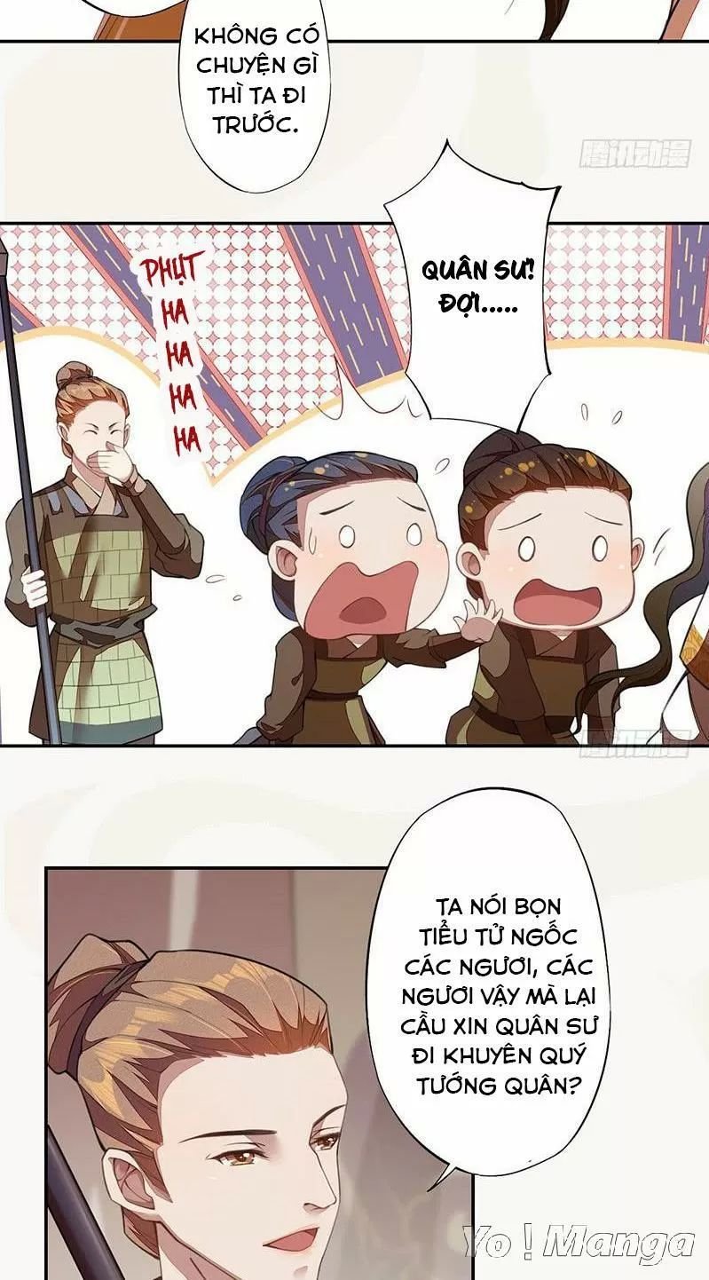 tuyệt thế luyện đan sư chapter 109 8