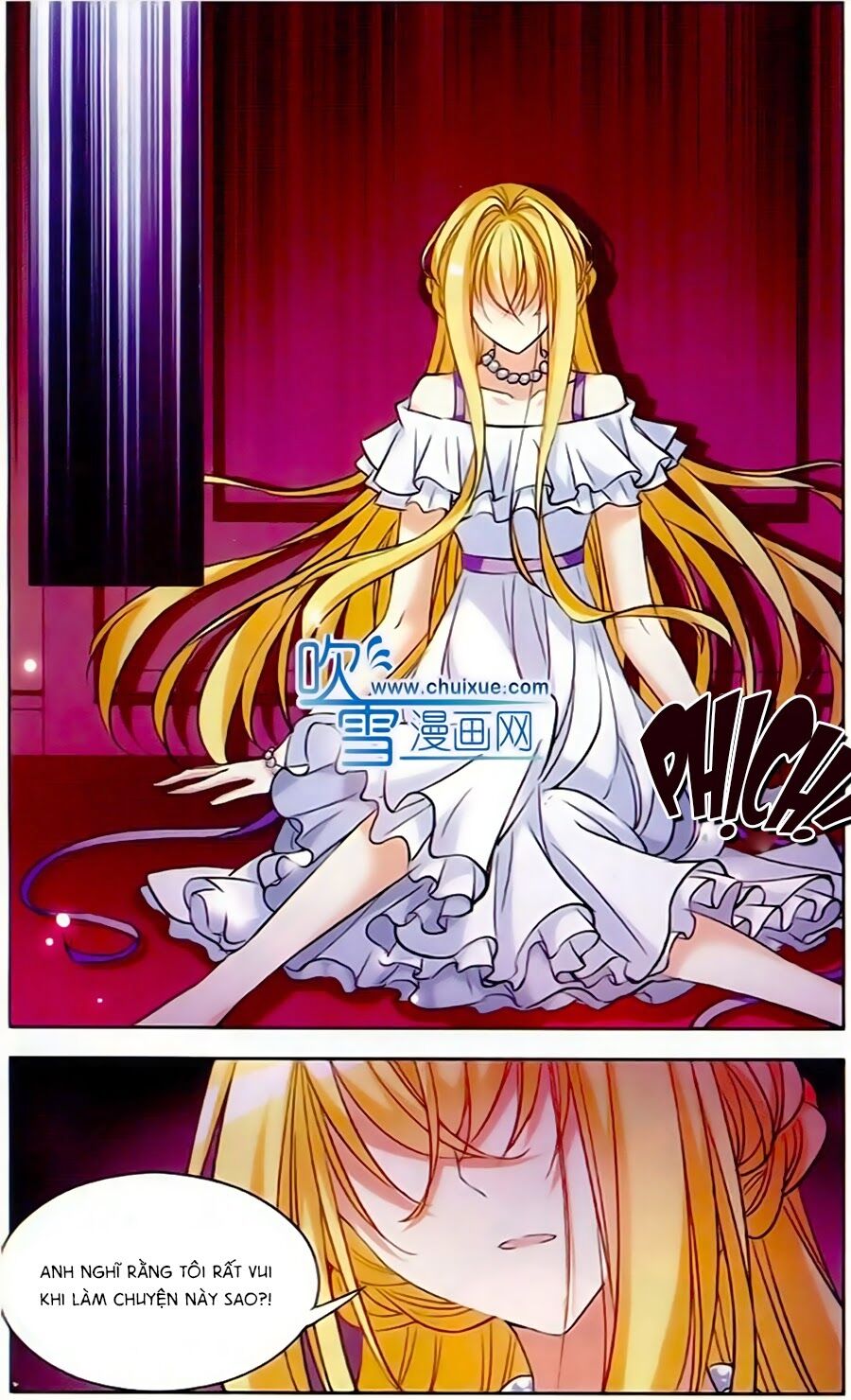 thiên giáng hiền thục nam (full) chapter 82 15