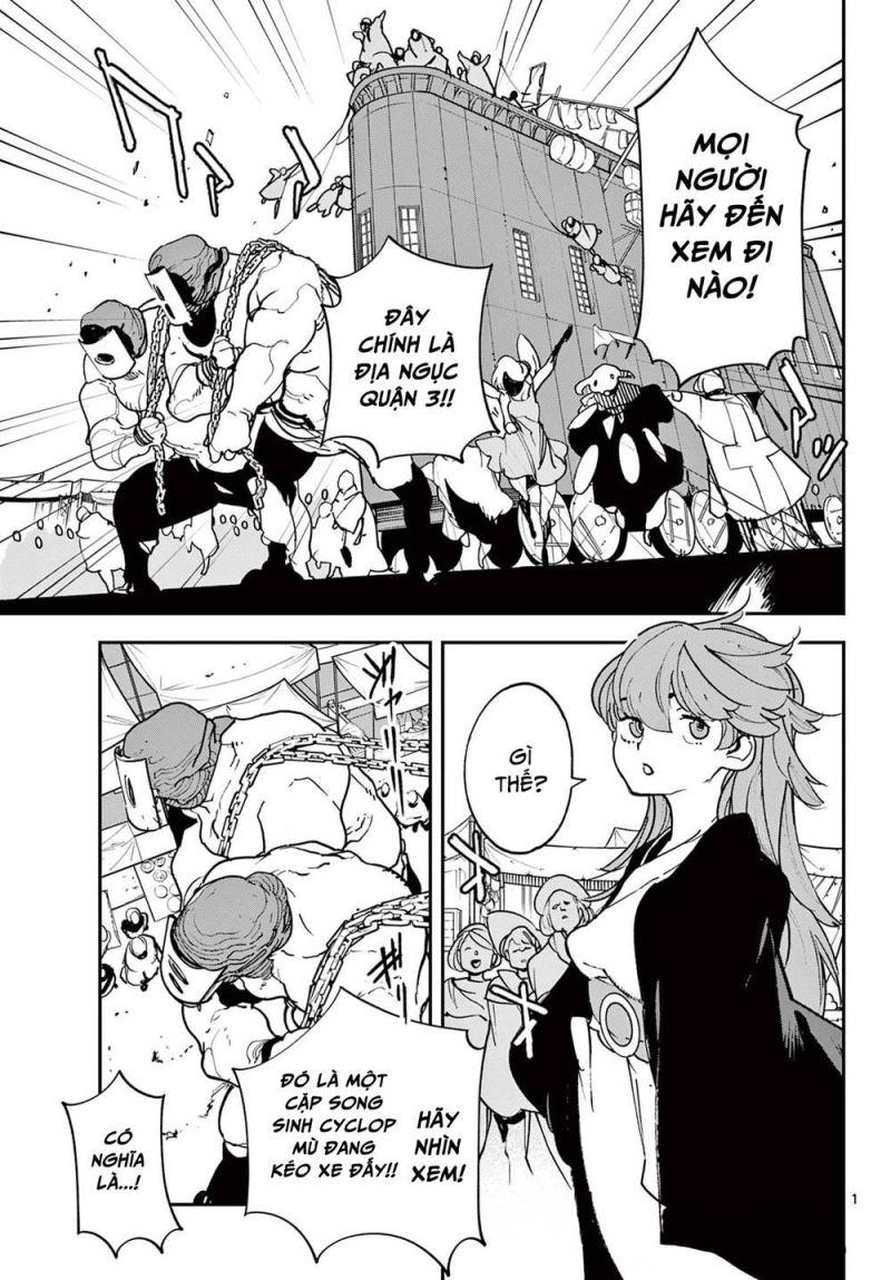 yakuza chuyển sinh chapter 33 1