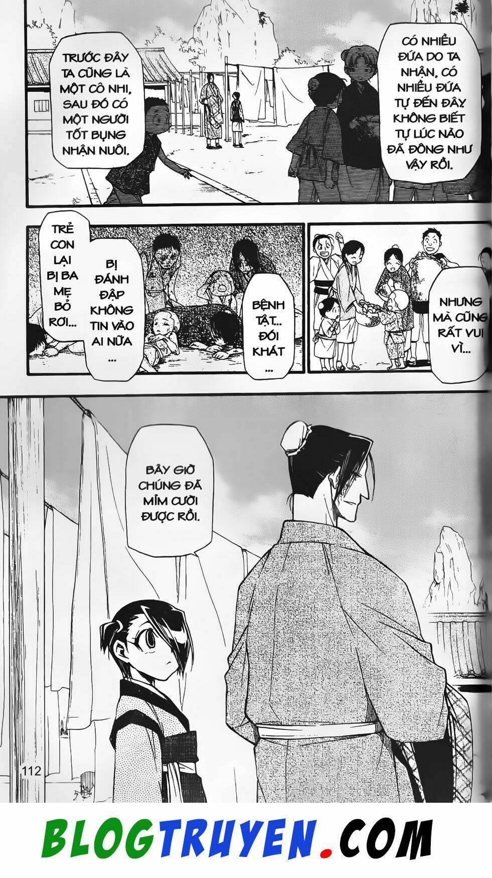 emma đến từ địa phủ chapter 10 11