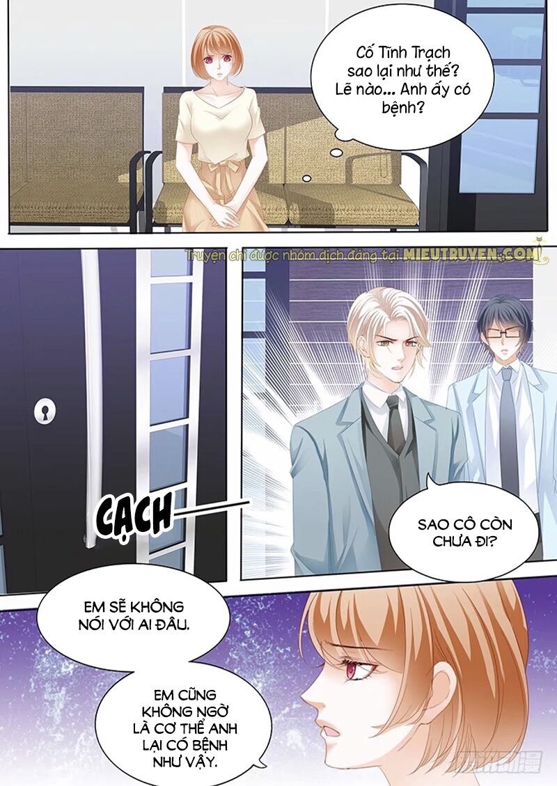 thiểm hôn kiều thê chapter 185 8