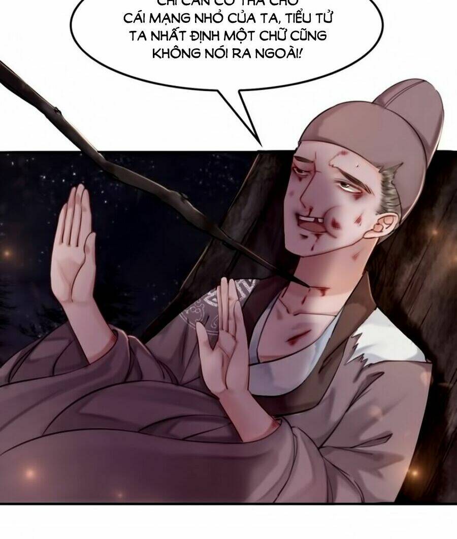 trọng sinh bá sủng nhiếp chính vương quá mạnh mẽ chapter 4 26