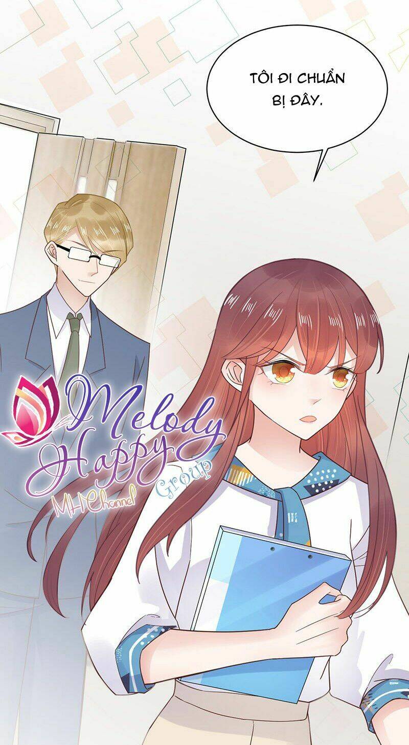 thịnh thế điềm sủng: cô vợ nhỏ đáng yêu của dịch thiếu chapter 13.1 4