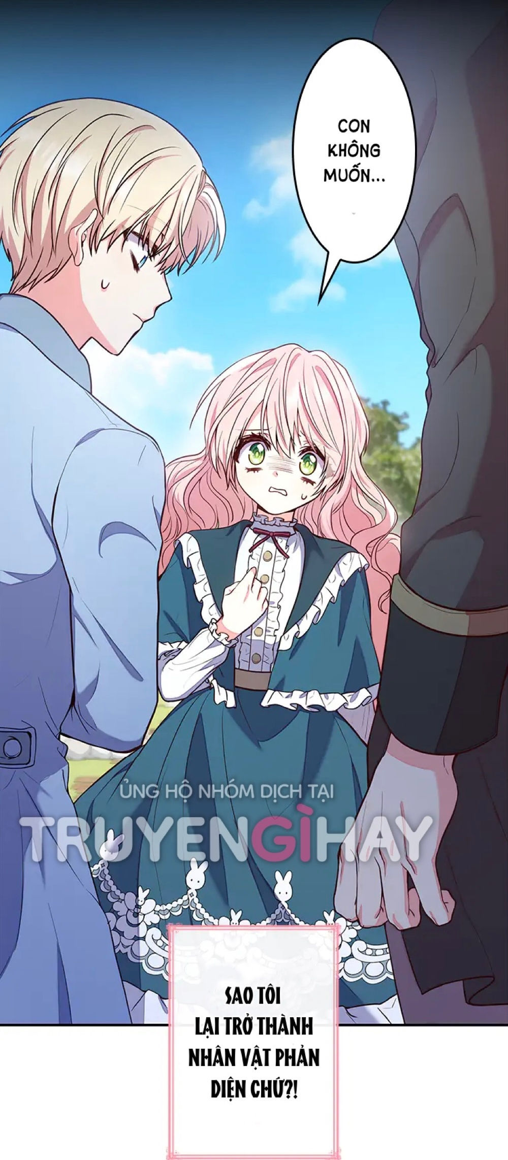 từ ác nữ tôi phải trở thành một người mẹ chapter 1 26