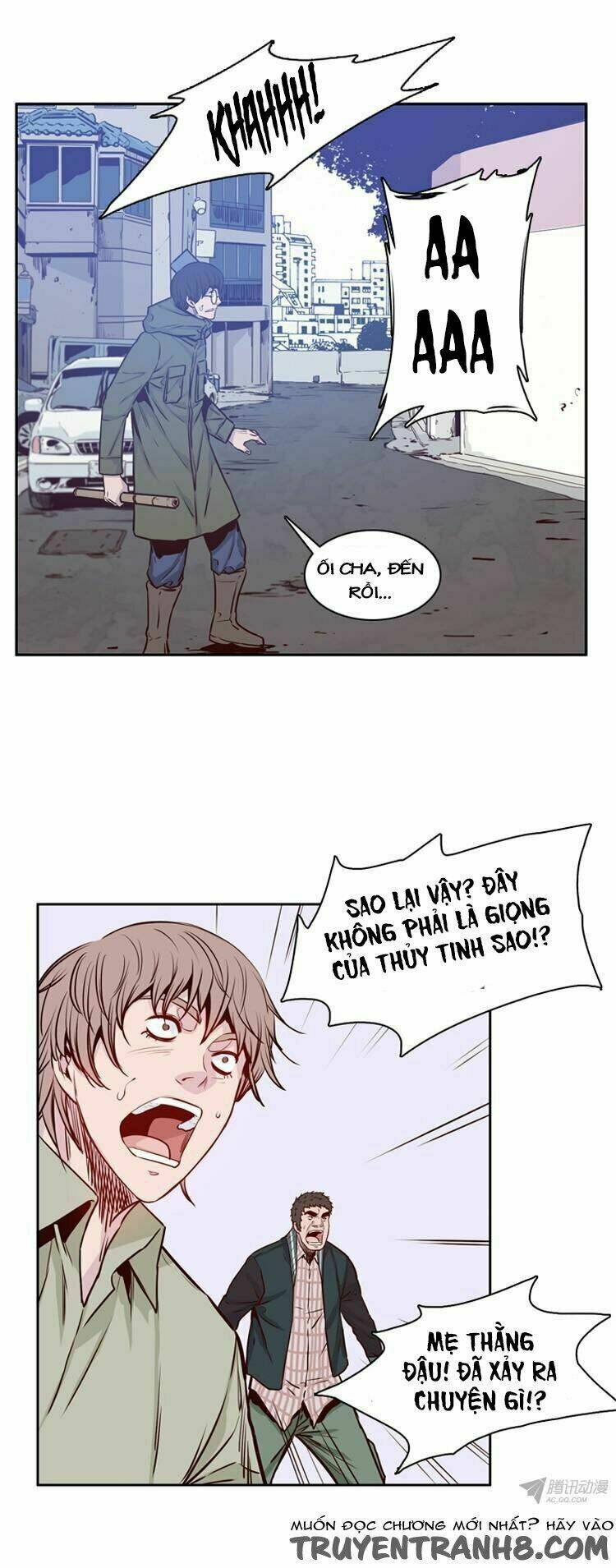 vua của vong linh chapter 156 21