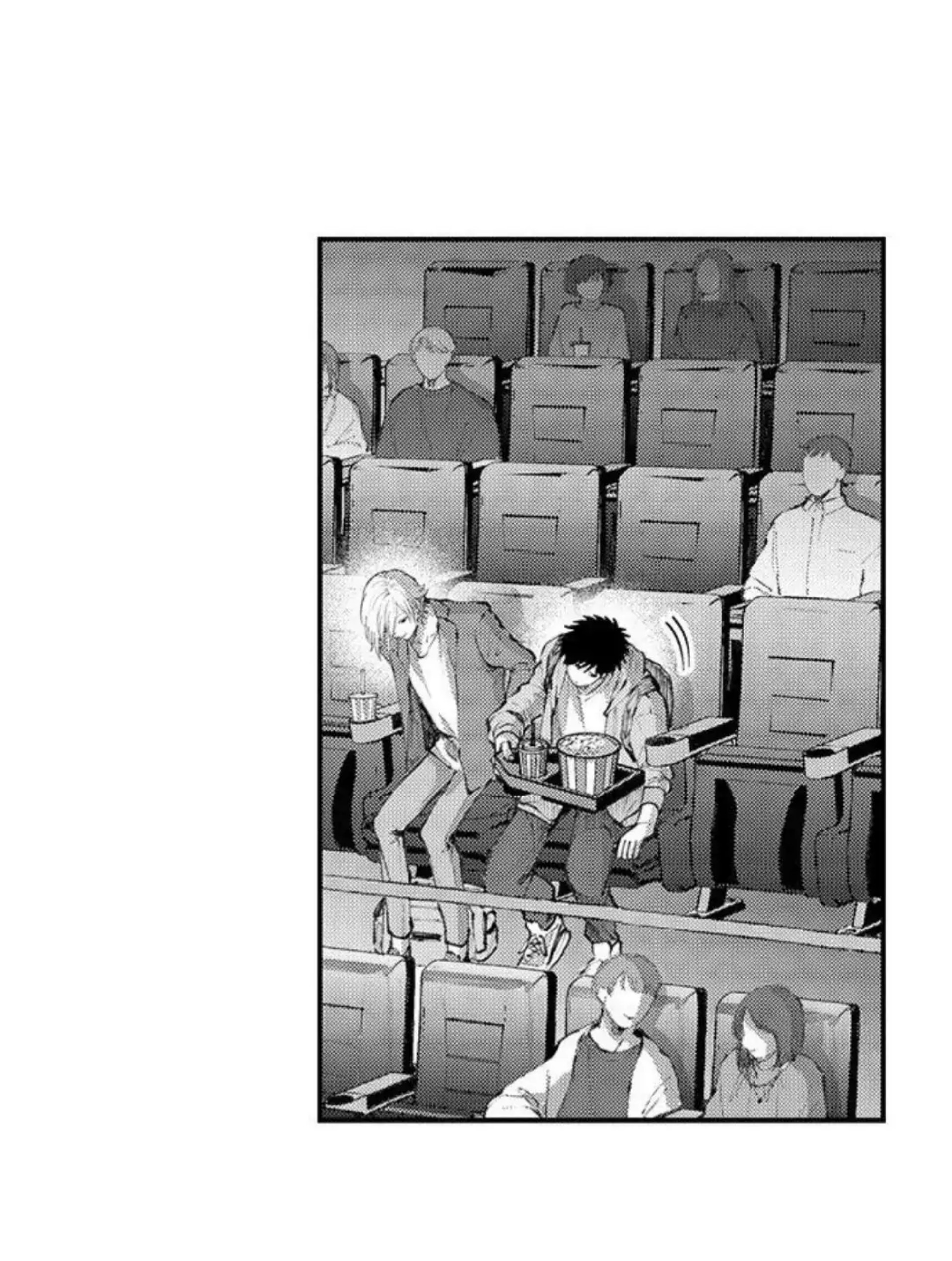 bị anh chàng lập dị để ý chapter 98 9