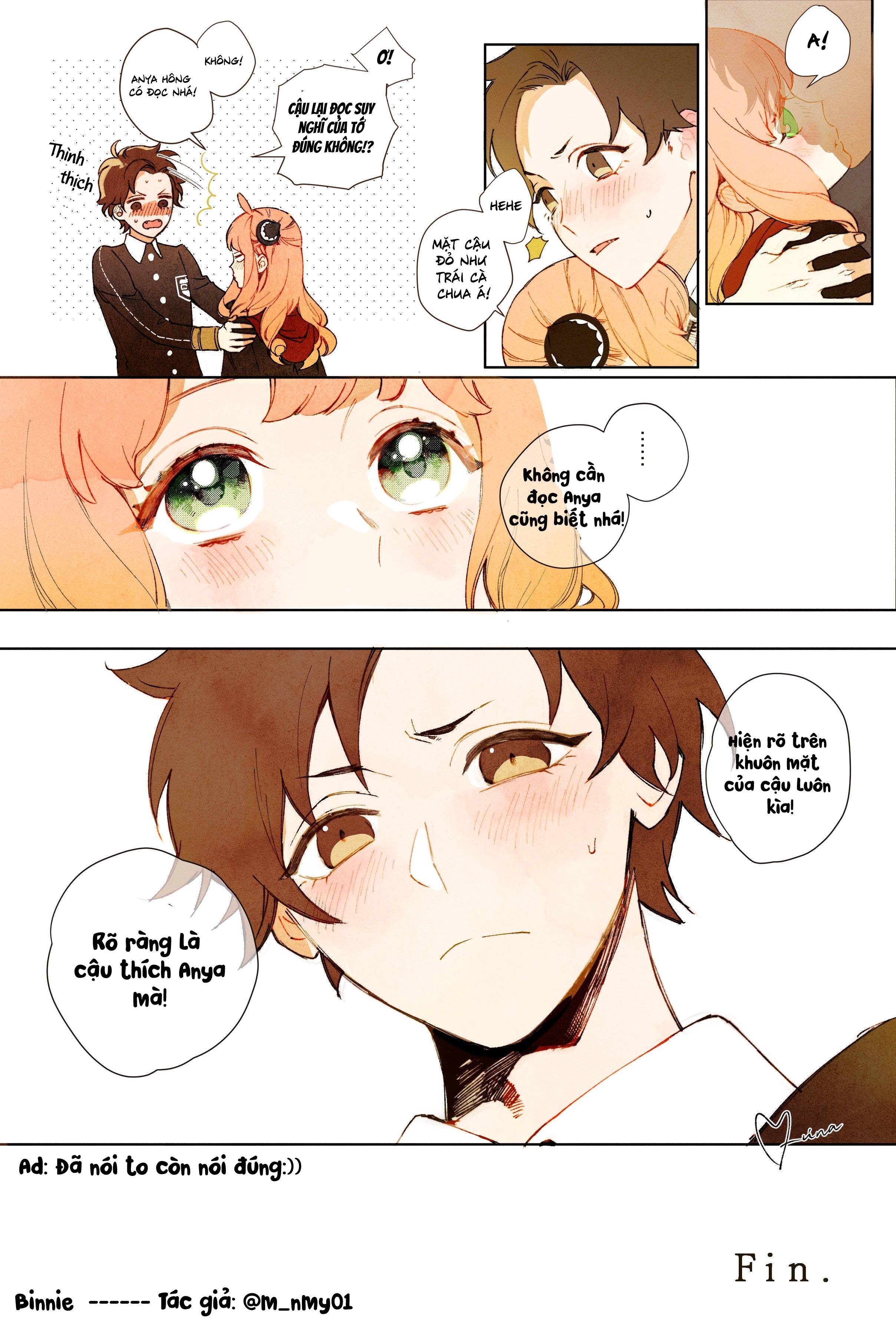 oneshot cho ngày thêm vui chapter 15 4