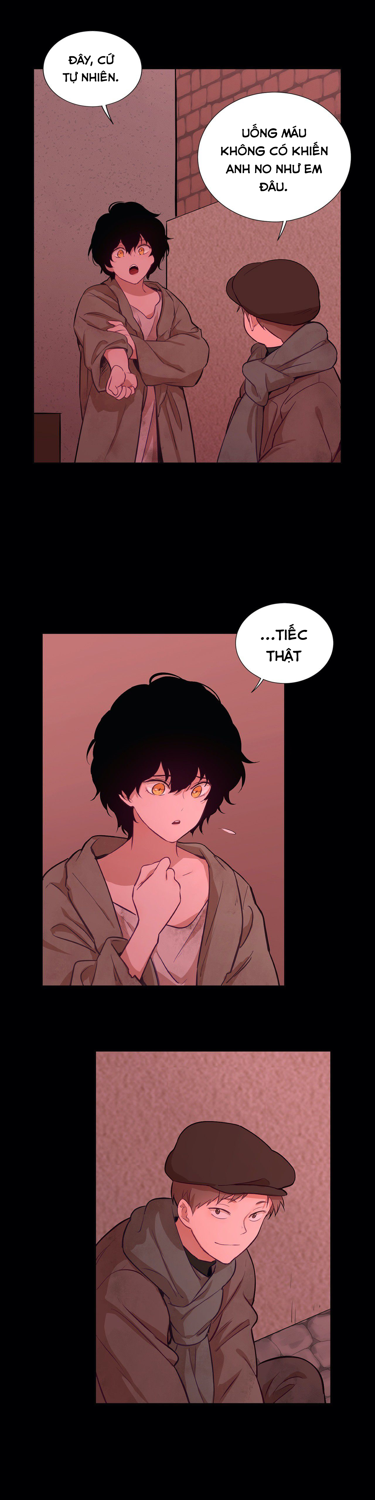 máu của nàng giselle chapter 18 14