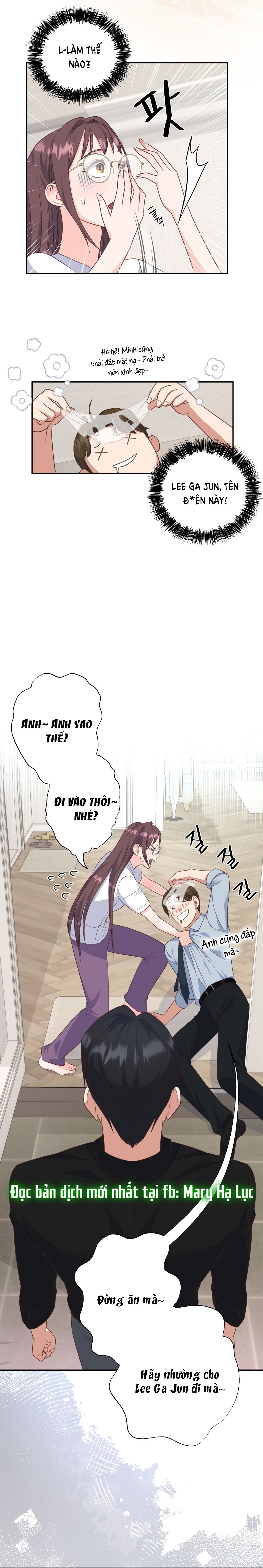 [18+] sếp của anh trai vượt quá giới hạn chapter 4.2 2