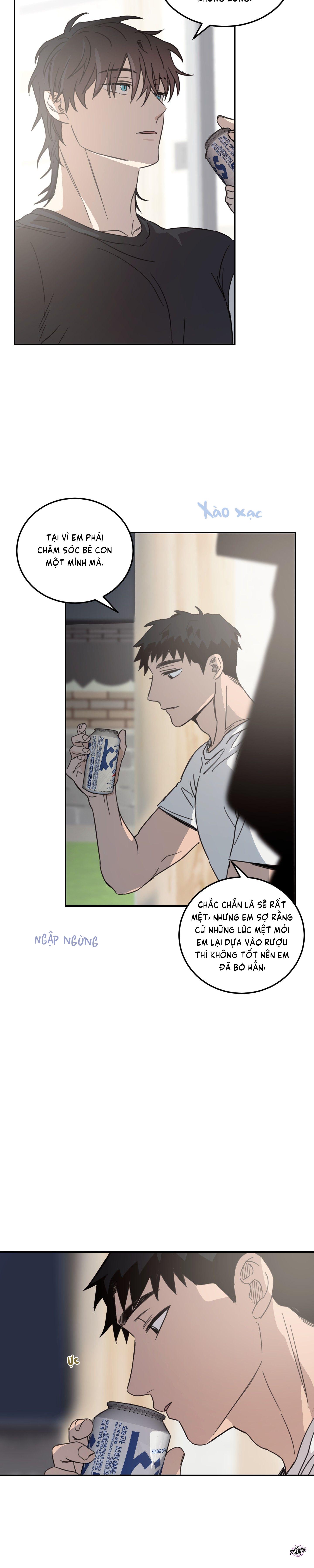 căn nhà mặt trời mọc chapter 35 18