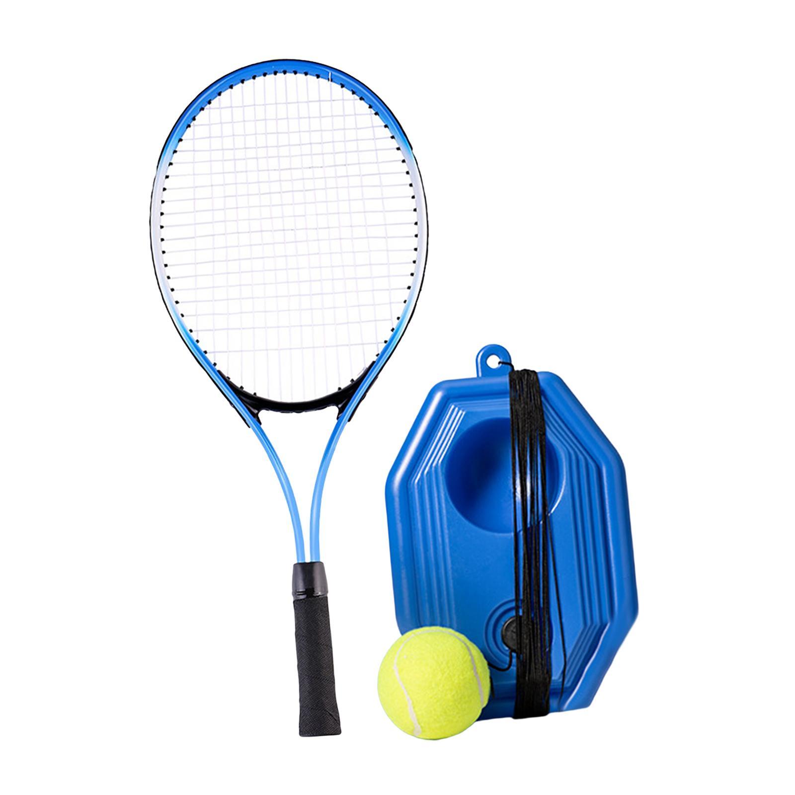 Tennis Trainer Ball Solo Training for Beginners Garden Self Practice