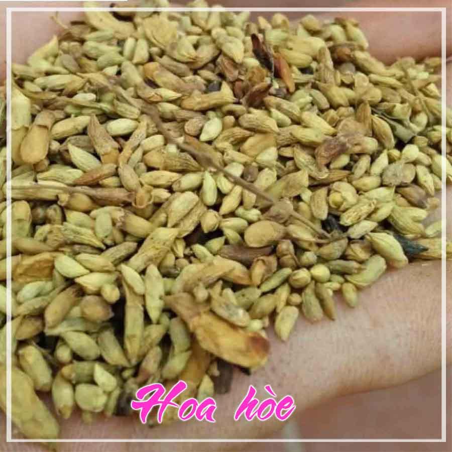 1kg Hoa Hòe khô sạch