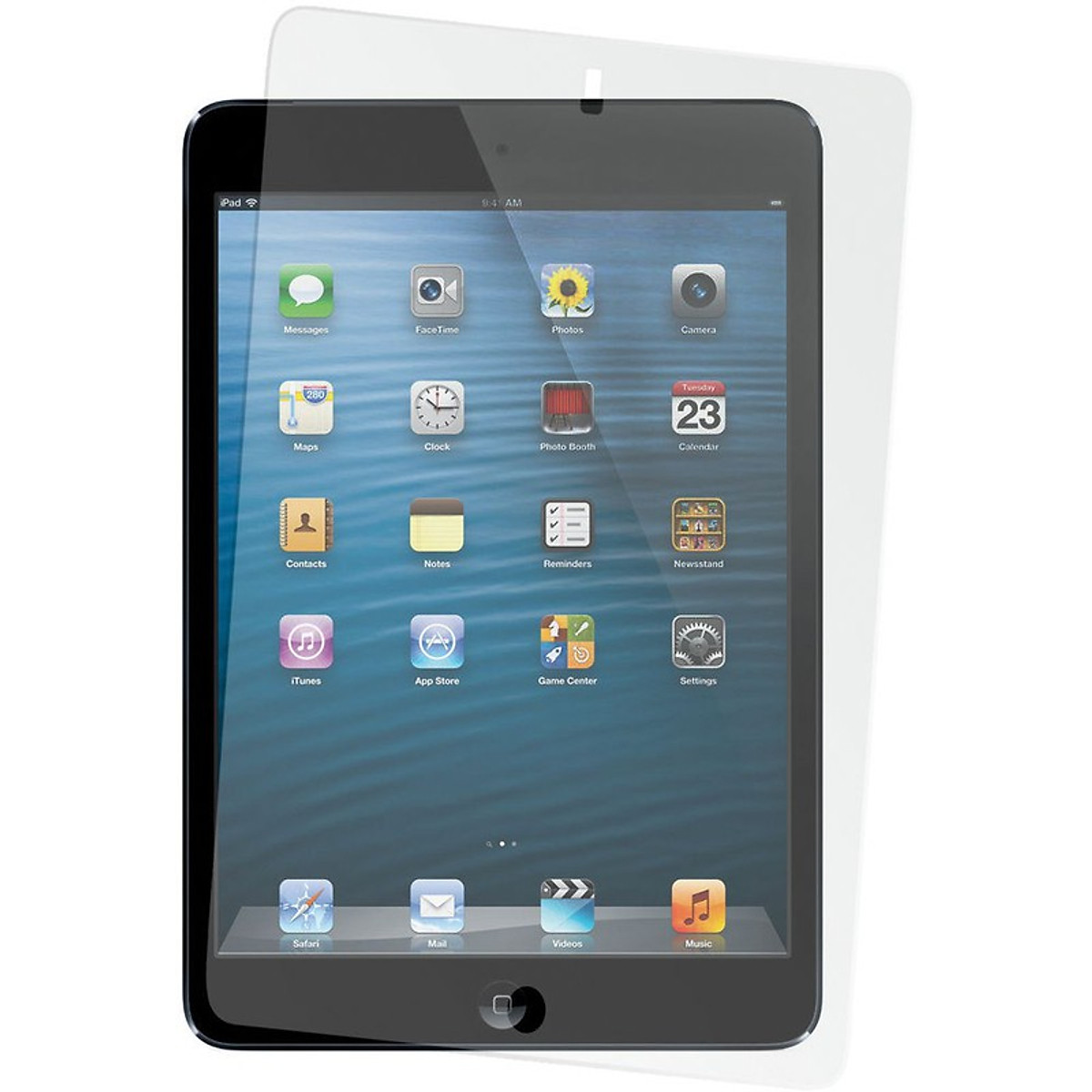 Miếng dán màn hình chống trầy, chống vân tay cho iPad Air/ iPad Air 2