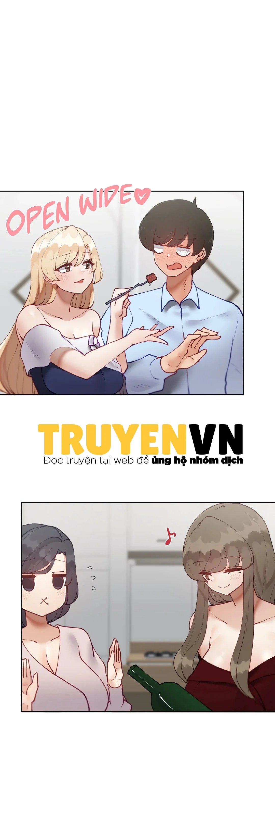 gia sư nữ quái chapter 53 14