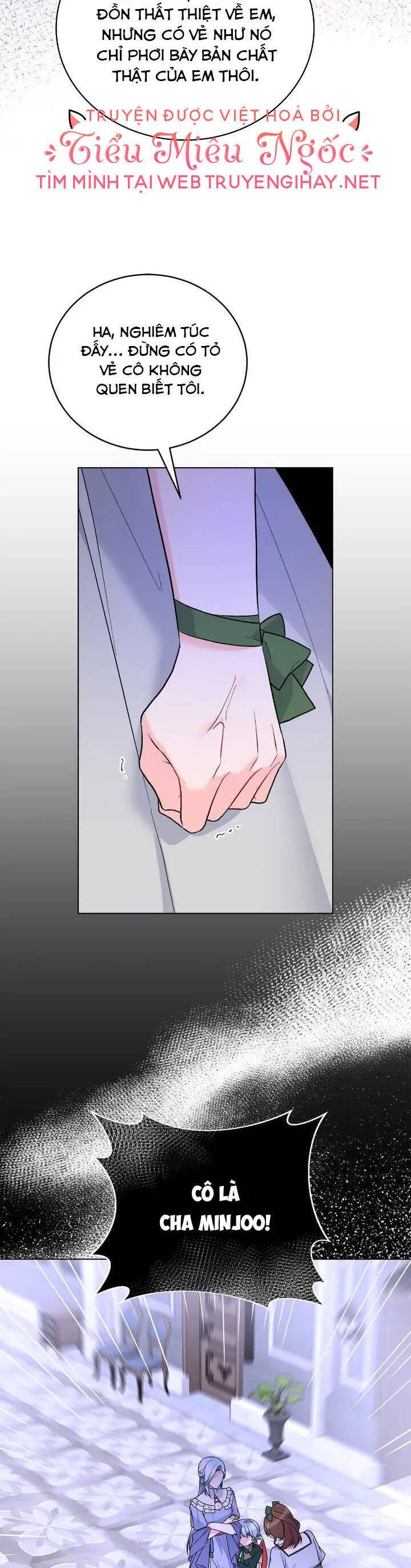 là nhân vật phản diện nhưng tôi sẽ trở thành nữ chính chapter 93 27