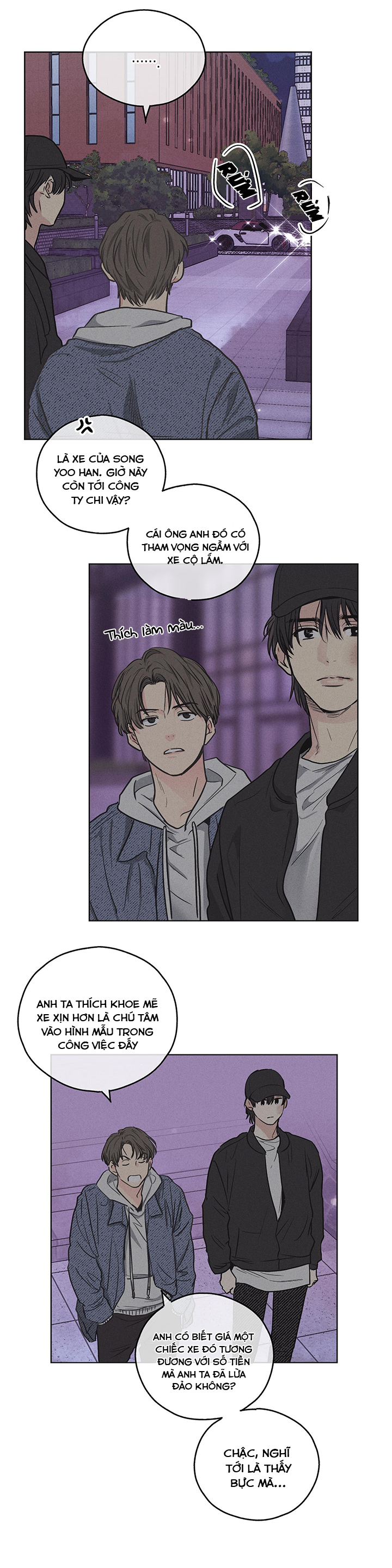 trả thù chapter 6 7