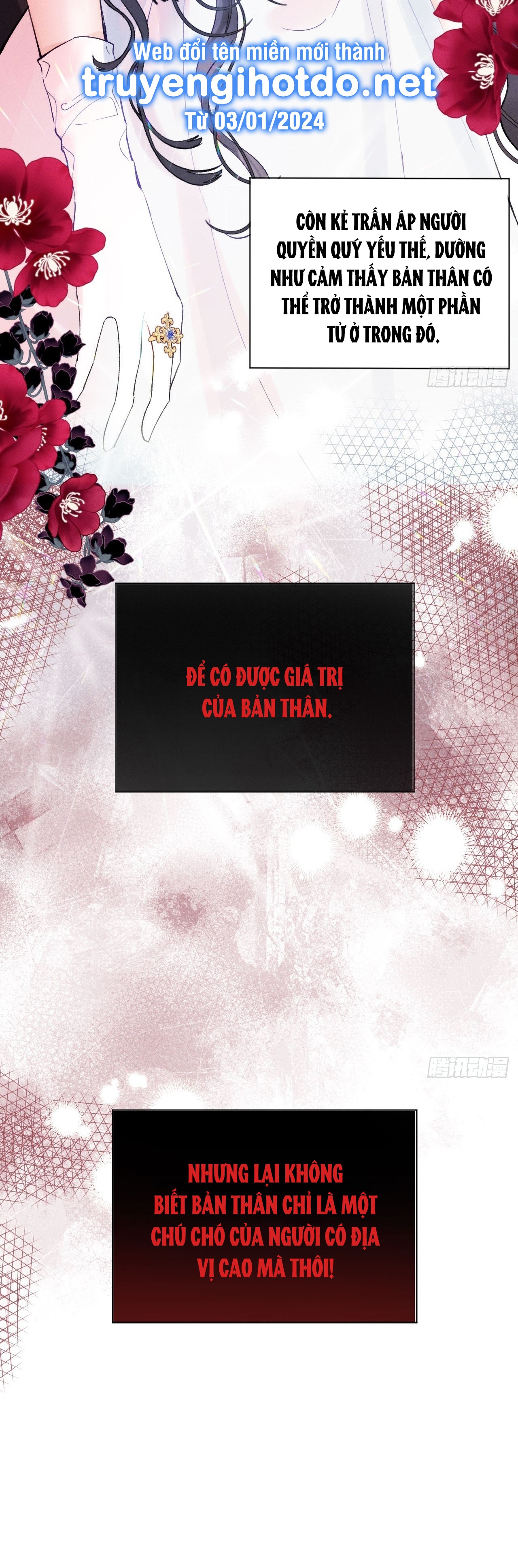 ma nữ đang dần tà ác chỉ đành trở thành phản diện chapter 9.1 18