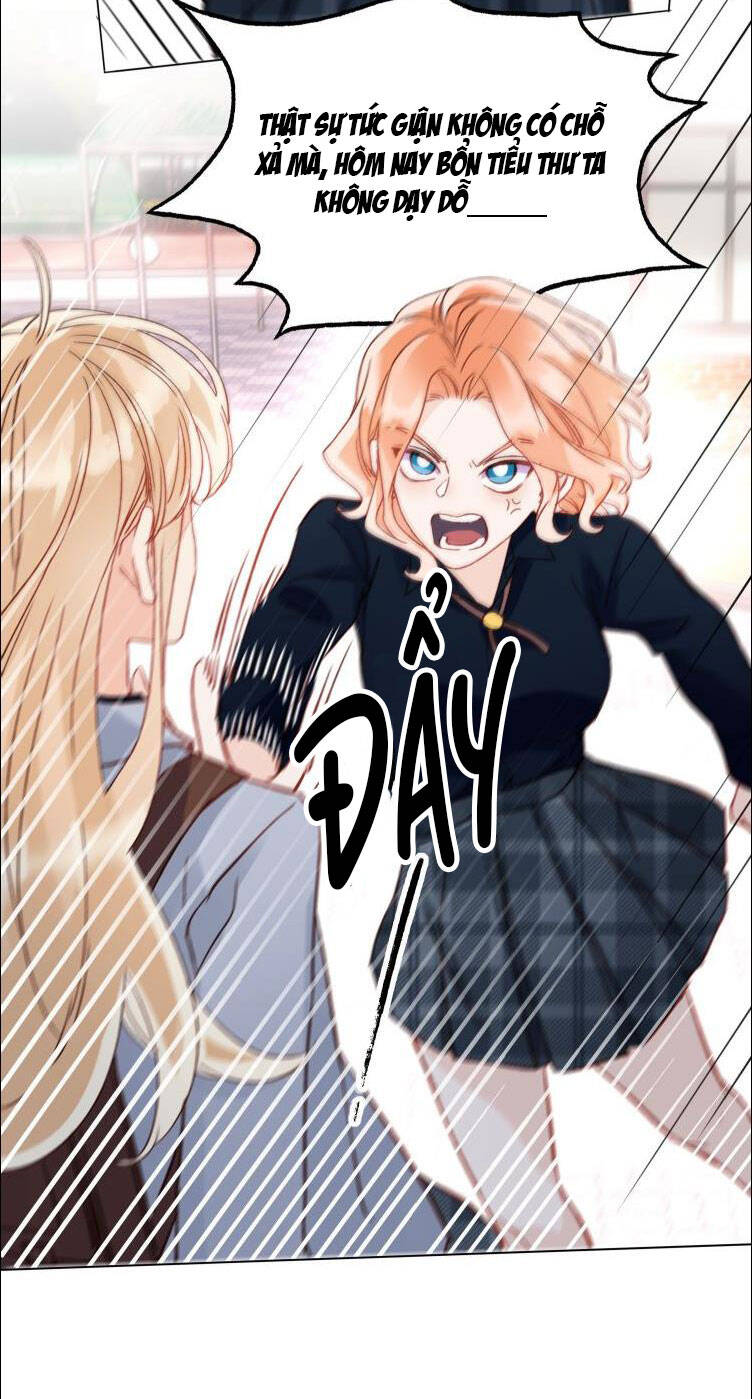 tôi phải làm 1 kẻ đại xấu xa chapter 34 4