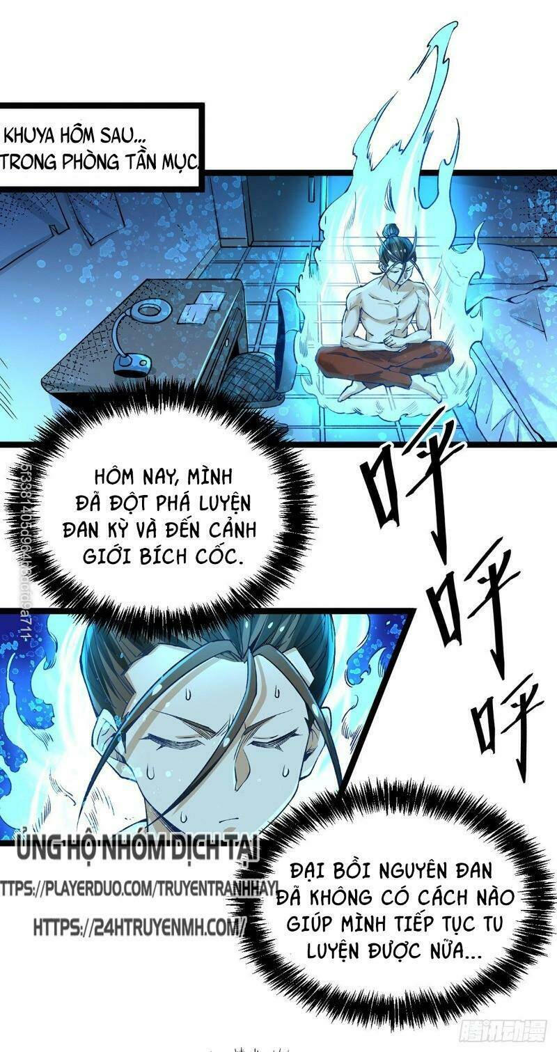 đô thị đỉnh phong cao thủ chapter 138 16