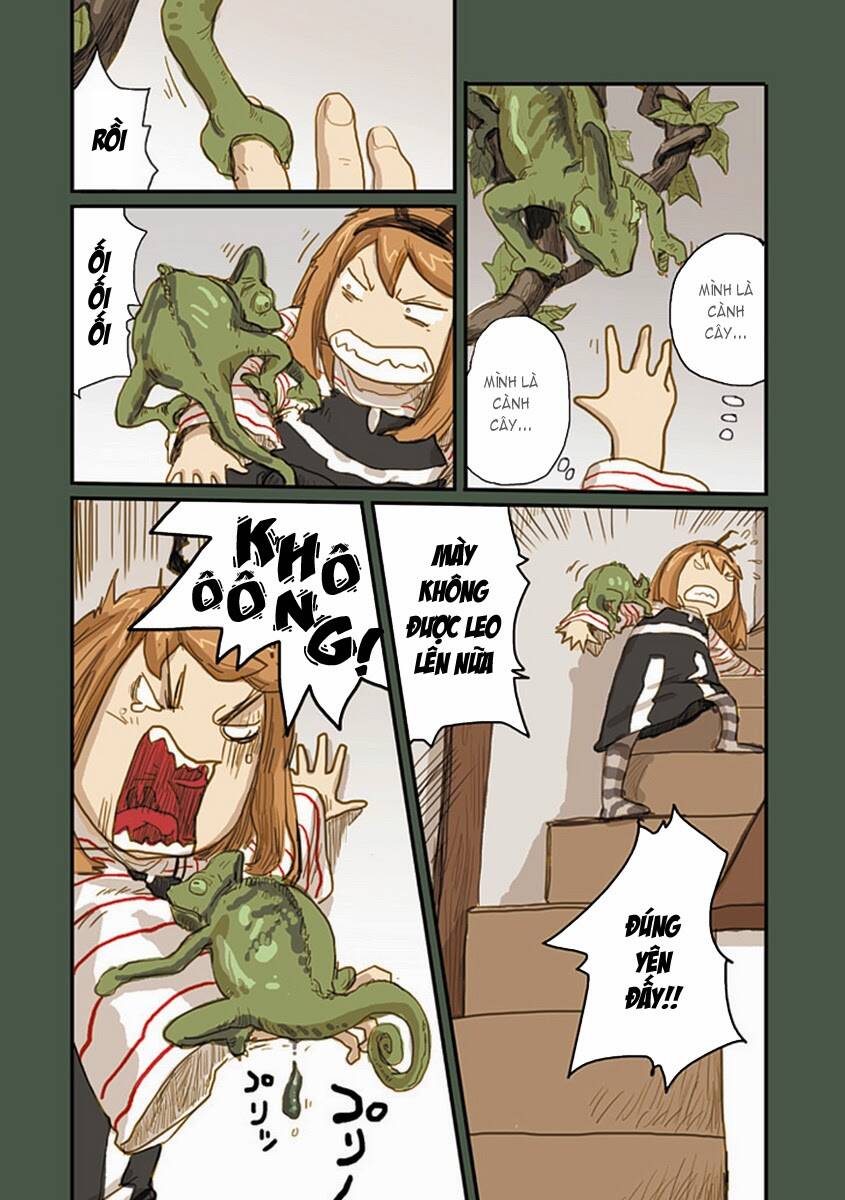 ryuushika ryuushika chapter 19 14