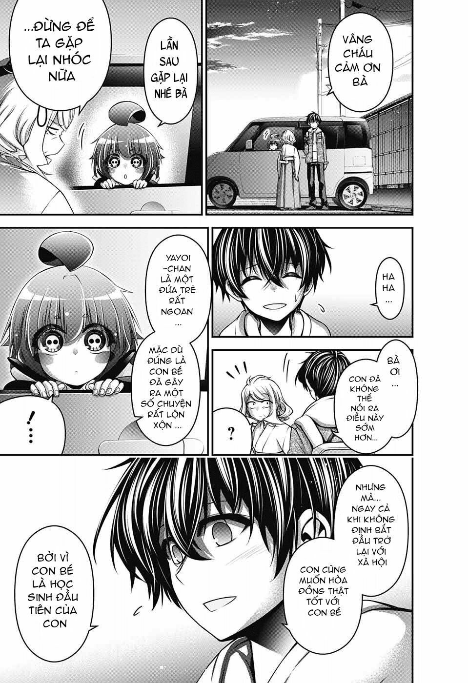 thợ săn ác linh chapter 2 35