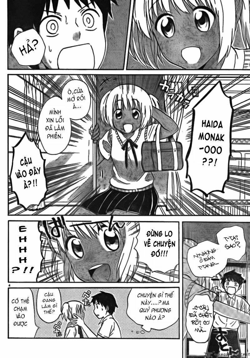 living dead chapter 1 5