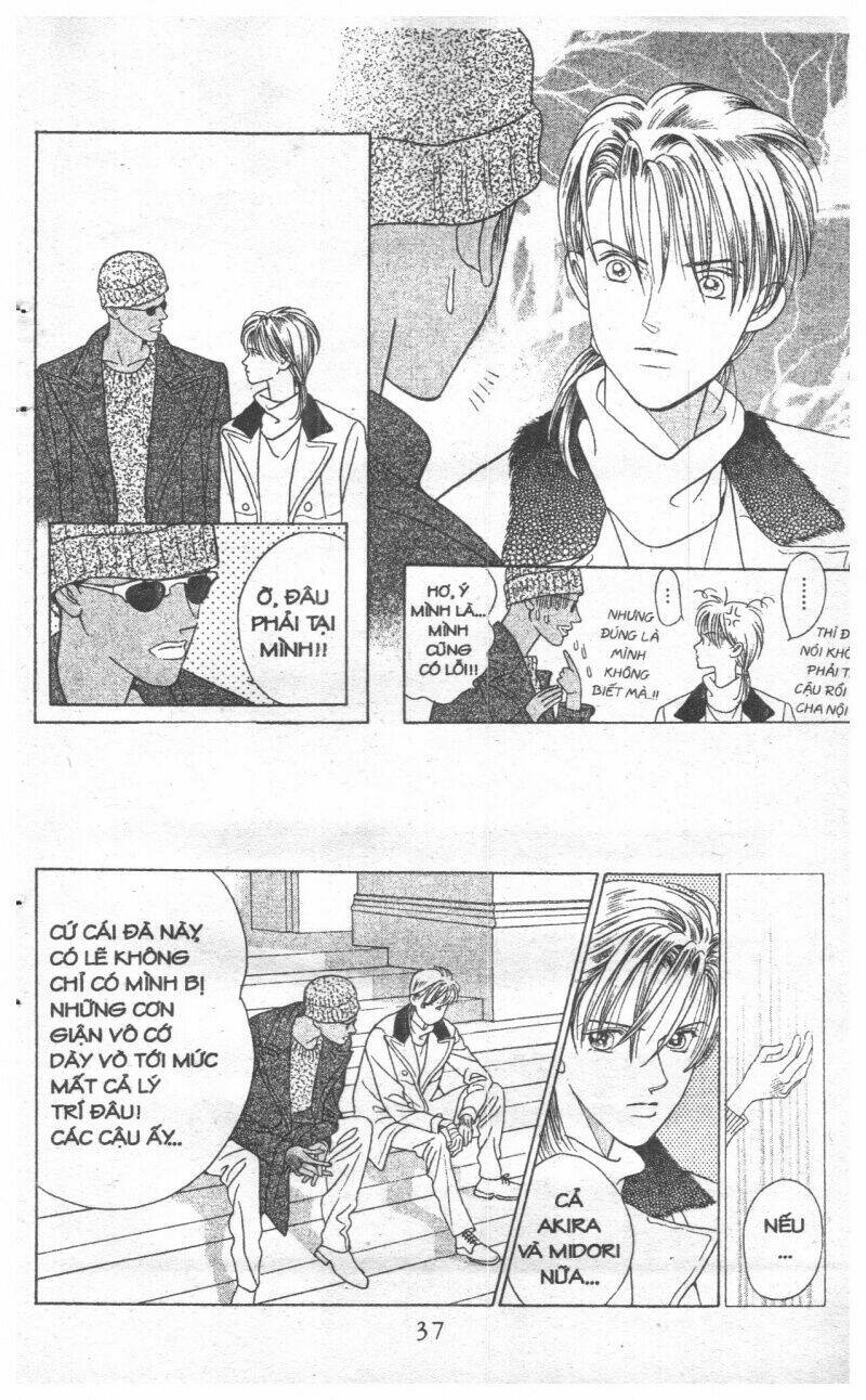 nàng tiên ánh trăng - kaguya hime chapter 14 35