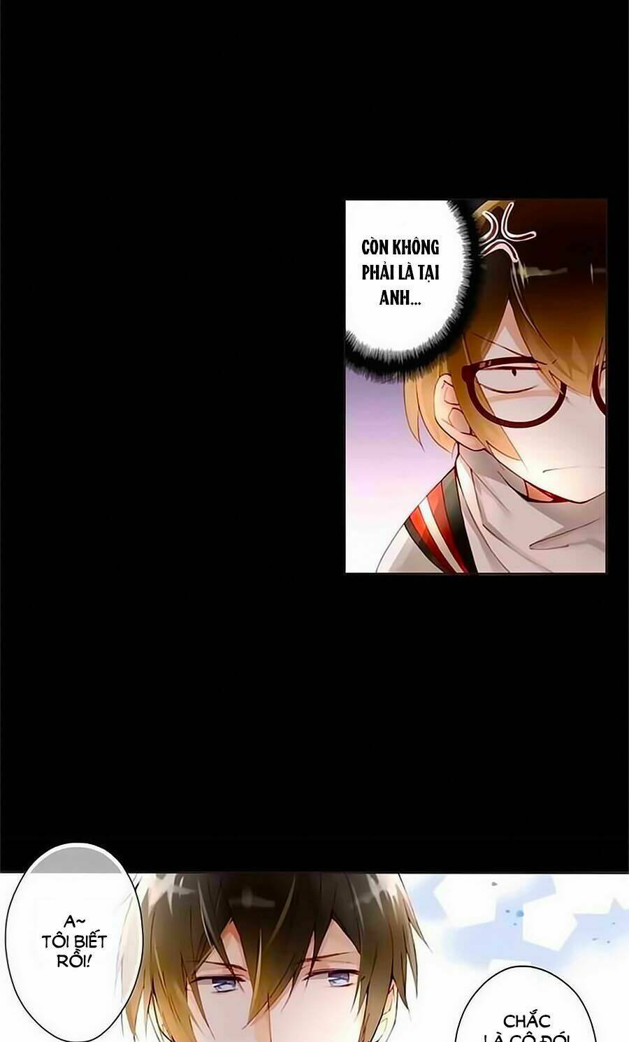 trọng sinh chi tinh quang thôi xán chapter 19 5