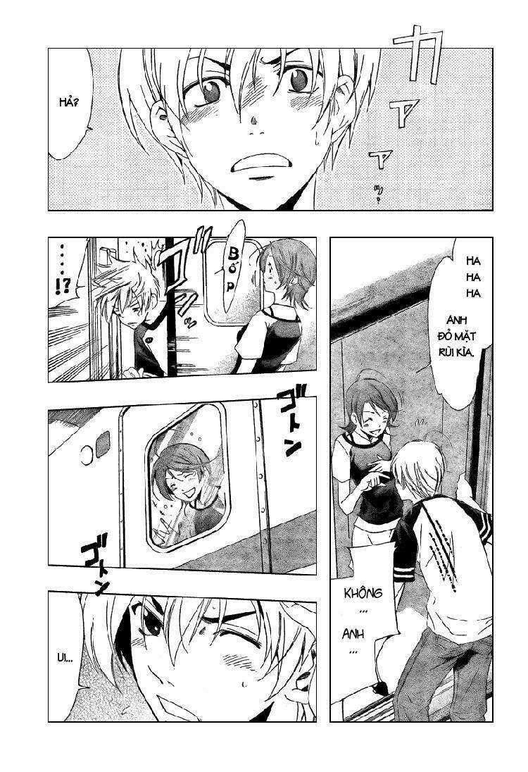 thị trấn tình yêu chapter 42 17