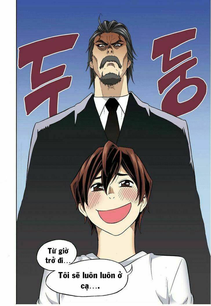 skill of lure - nghệ thuật quyến rũ chapter 28.2 18