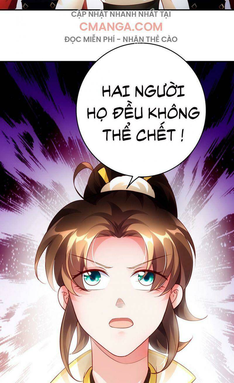 thiên kim bất hoán chapter 57 43