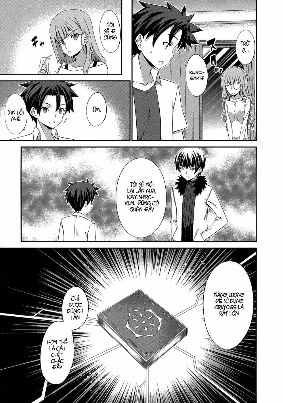 kitsune no akuma to kuroi madousho chapter 23 18