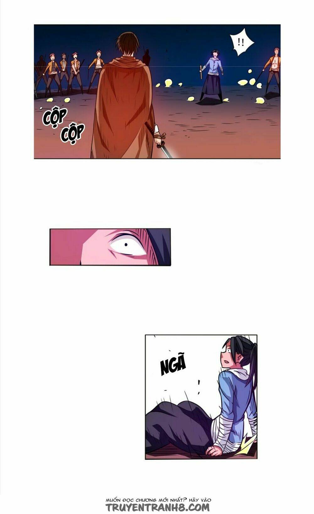 vì tôi là ông chú mở tiệm bán vũ khí chapter 20 6