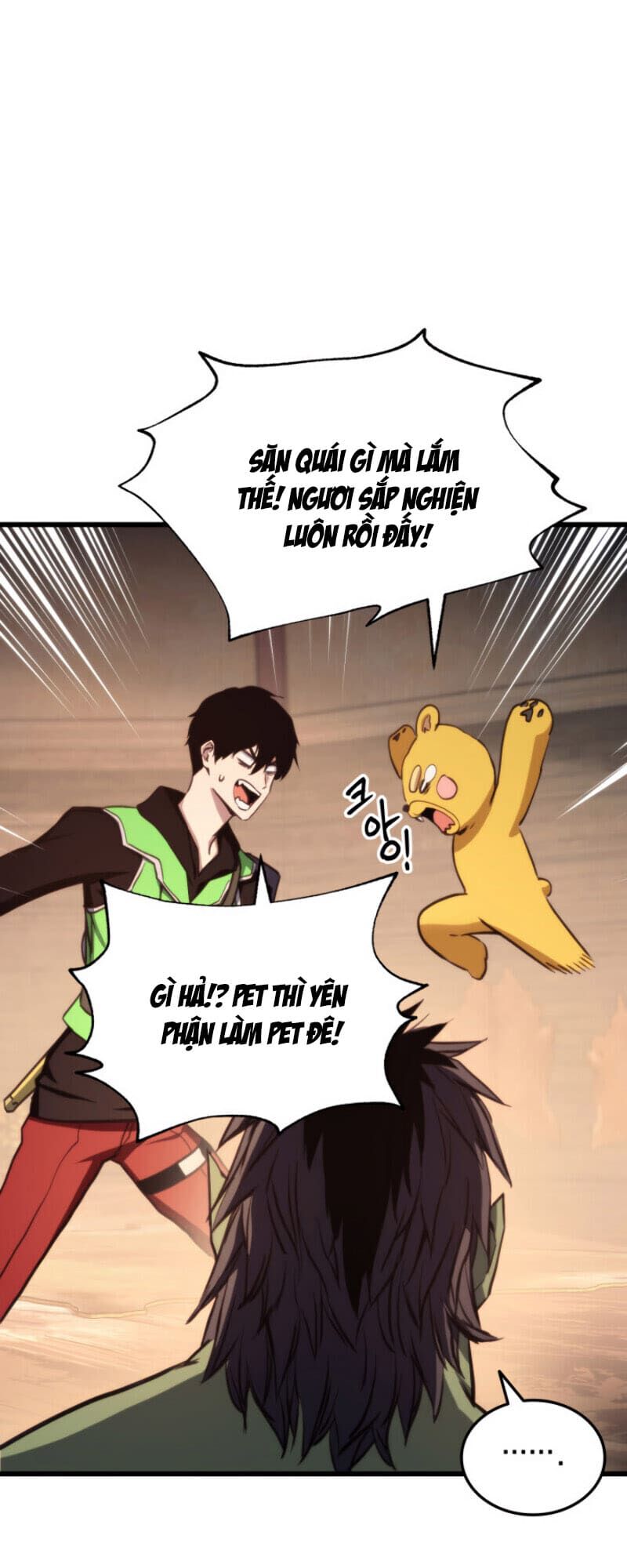 huyền thoại game thủ - tái xuất chapter 11 68