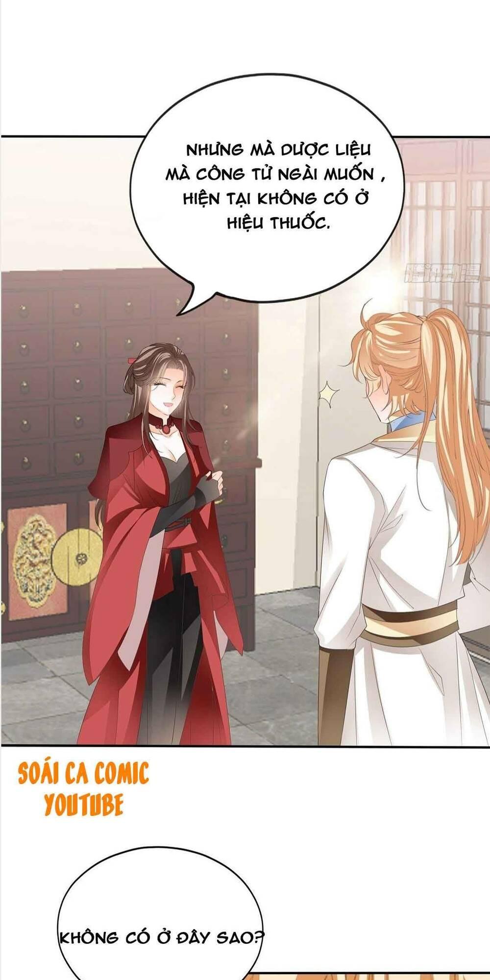 bổn vương muốn nàng chapter 63 40