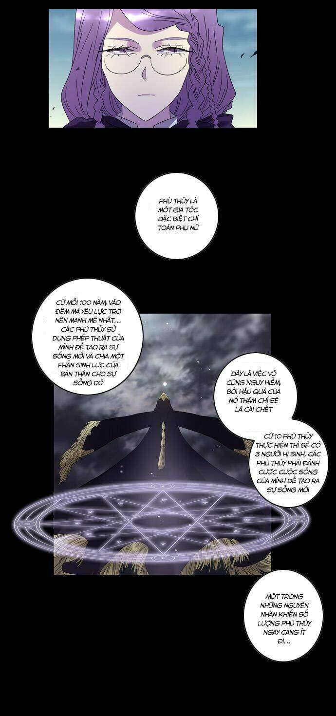 bản khế ước linh hồn chapter 71 6