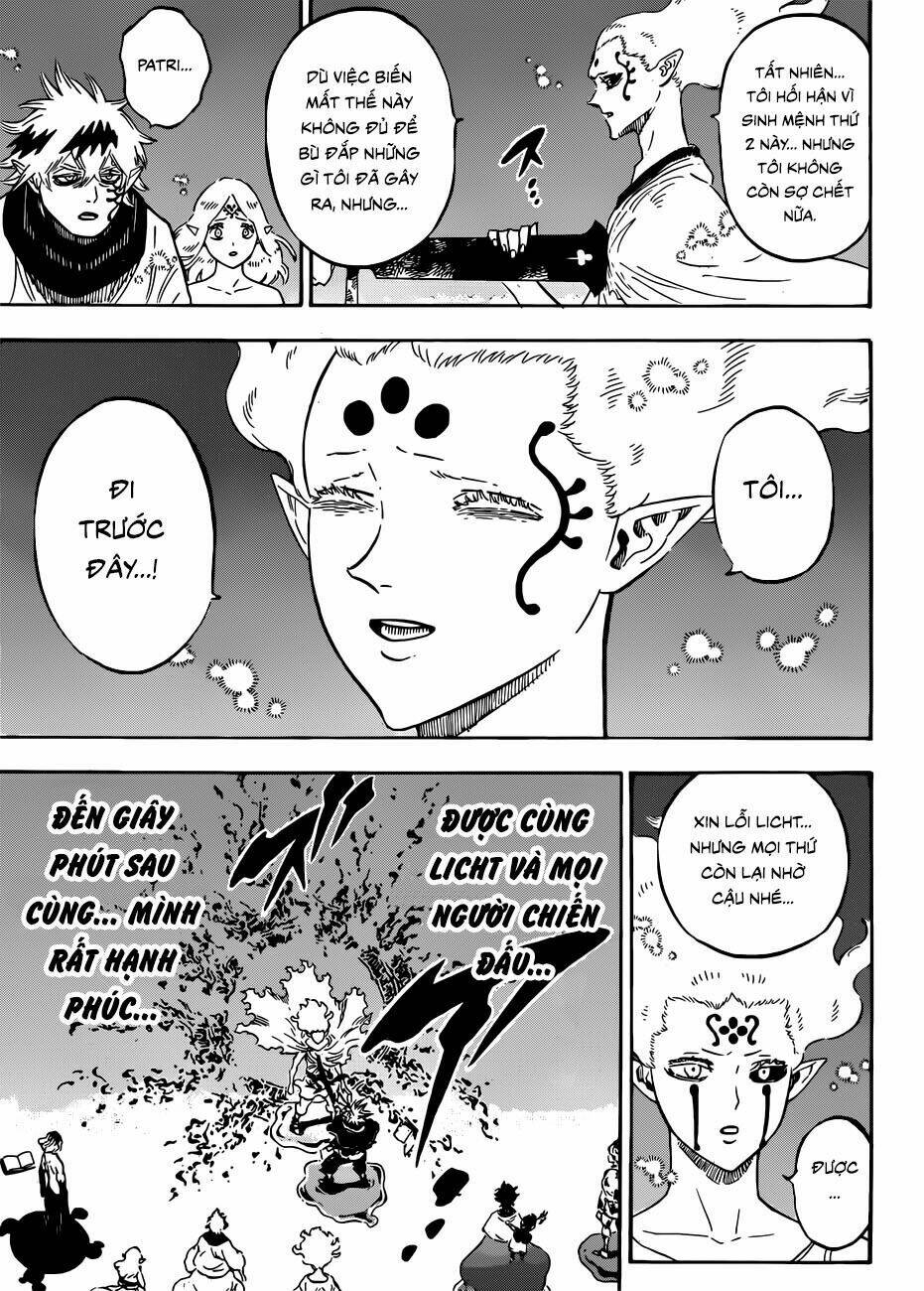 black clover - pháp sư không phép thuật chapter 213 5